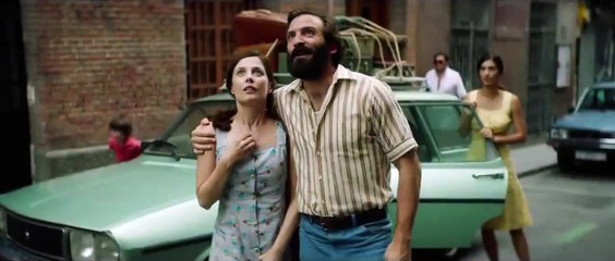 O 3º andar - Terror na Rua Malasaña Trailer Original