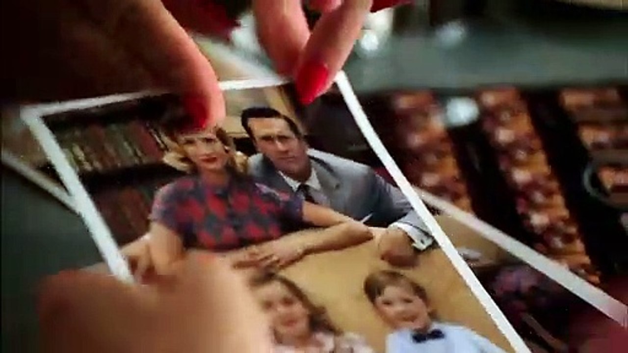 Mad Men Trailer OV