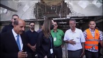 Angelina Jolie besucht Familien im Jemen