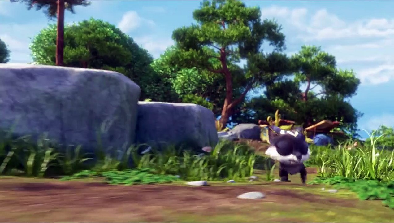 ¡Upps! La aventura continúa Tráiler VO