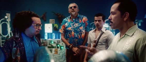 Cine Holliúdy 2 - A Chibata Sideral Clipe (1)