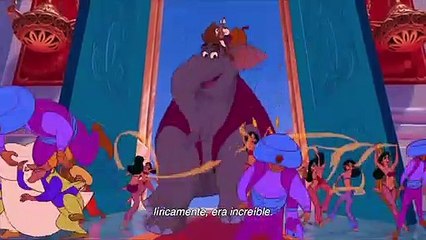 Howard Tráiler VOSE