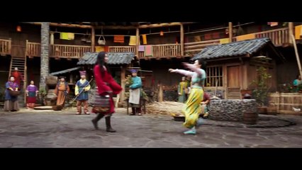 Mulan Comercial de TV (2) Legendado