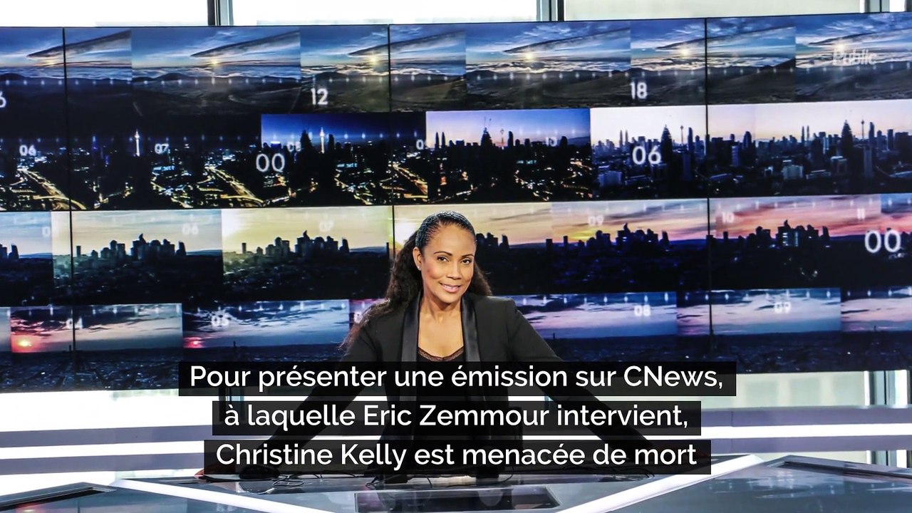 Christine Kelly menacée de mort : Cyril Hanouna ému aux larmes face à la chroniqueuse