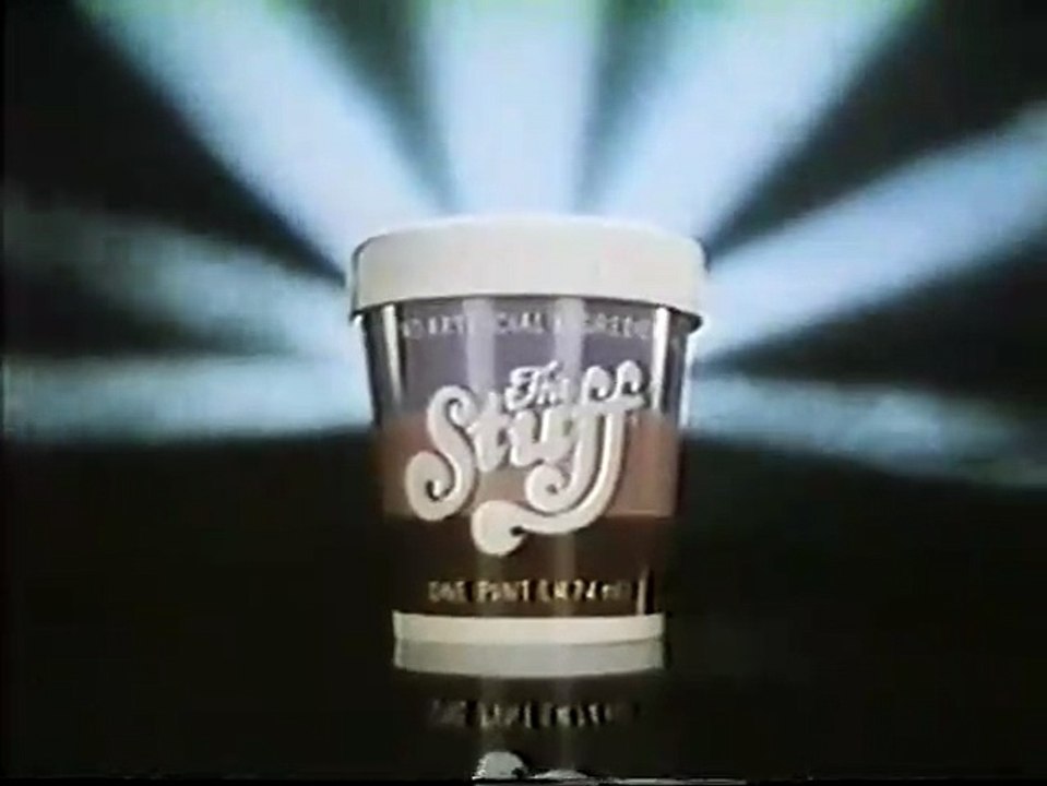 The Stuff Trailer OV