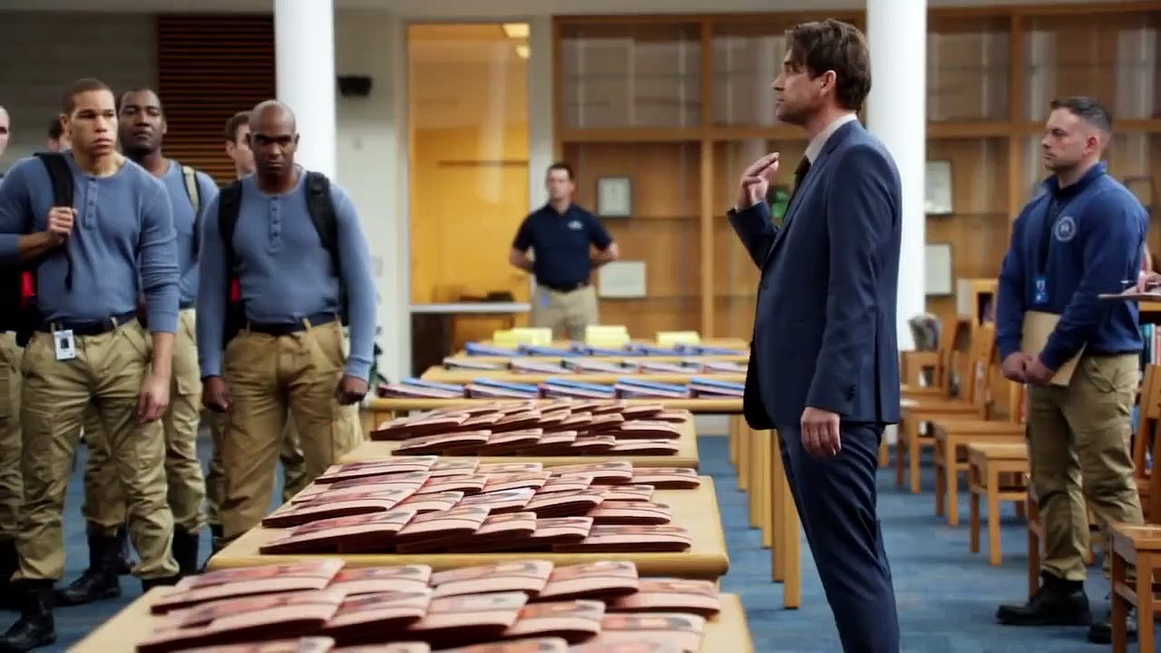 Quantico Trailer OV