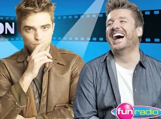 Video : Robert Pattinson : "Je n'aime pas les filles snobs !"