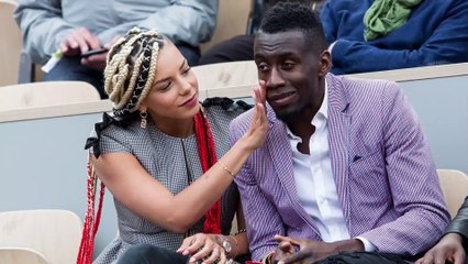 Blaise Matuidi parle de sa femme et évoque sa grosse bourde lors de la Saint-Valentin