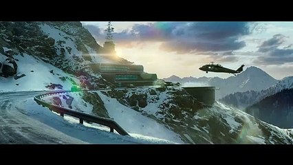 Hellboy Trailer (2) para Maiores Original