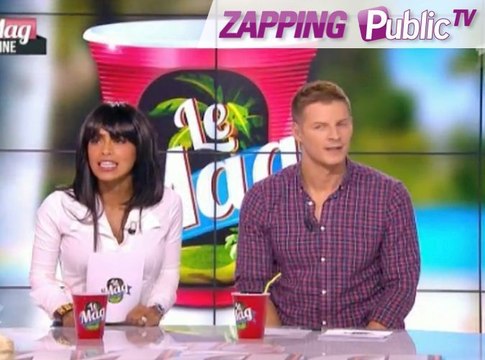 Zapping PublicTV n°514 : Ayem : Il n'y a pas de filles faciles. Il n'y a que des filles qui prennent du plaisir !