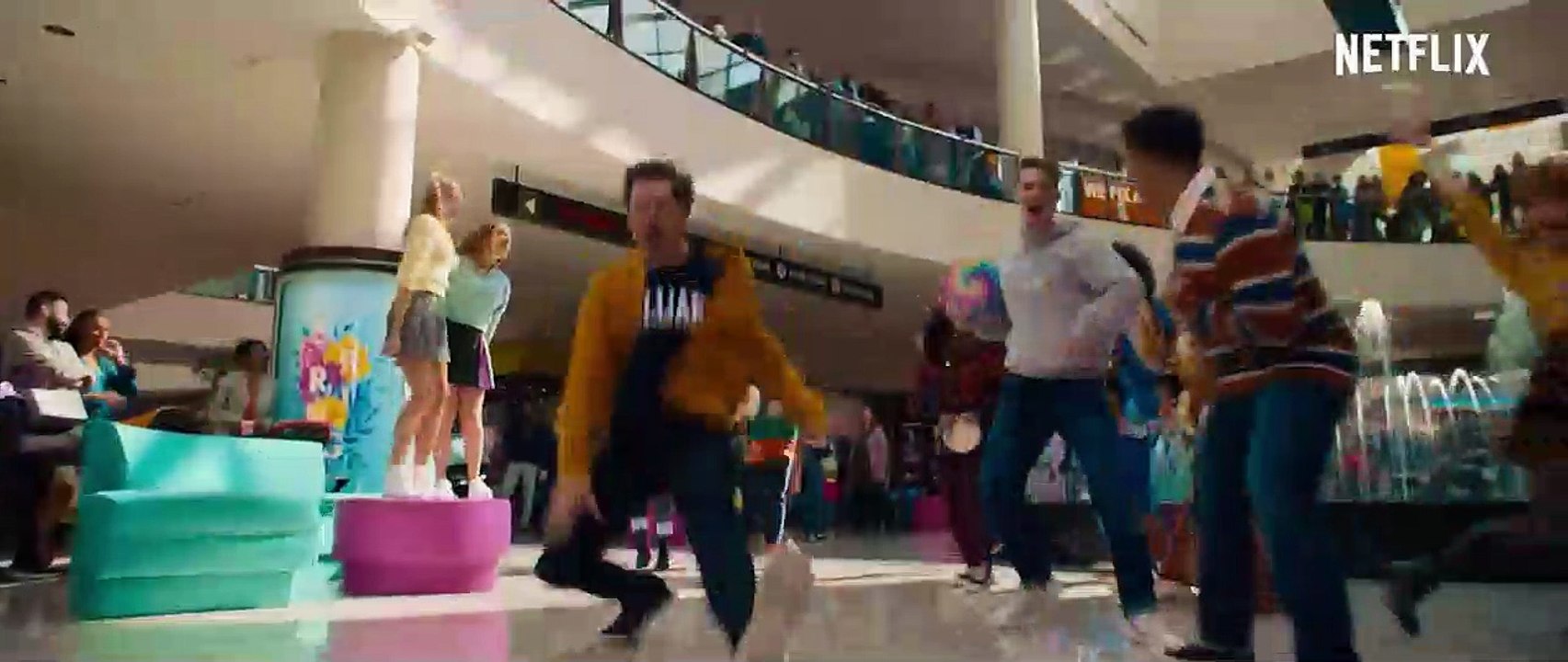 The Prom Tráiler VOSE