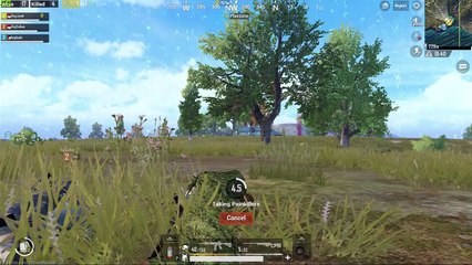 REJEKI ANAK SOLEH DAPAT AWM + GHILLIE SUIT - CIKEN - PUBG MOBILE