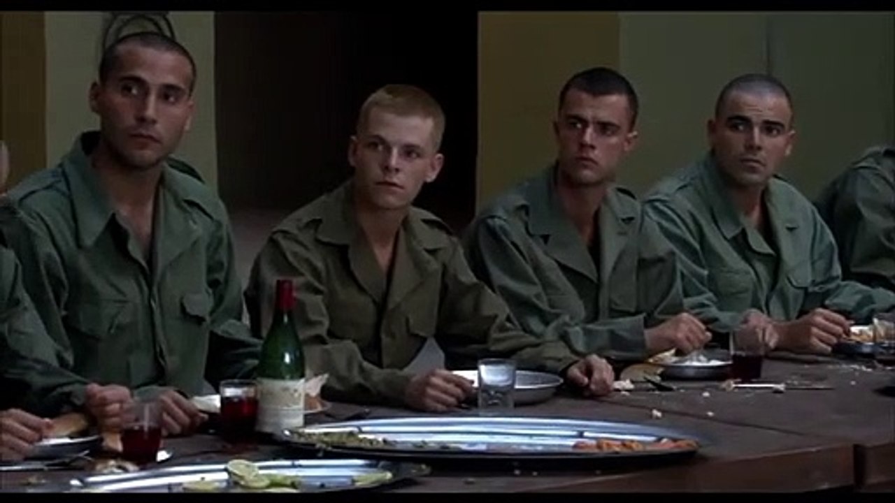 Deserter Trailer DF