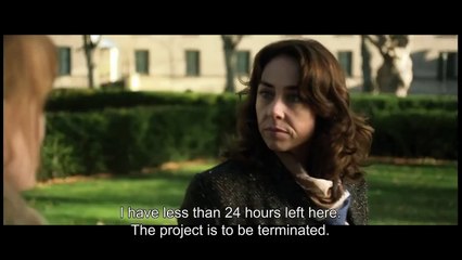 In der Stunde des Luchses Trailer OV