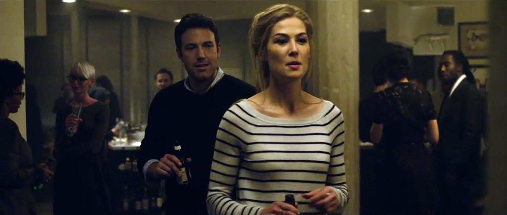Gone Girl - Das perfekte Opfer Videoauszug DF