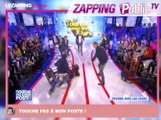 Zapping Public TV n°766 : Valérie Benaim chute violemment sur le plateau de TPMP !
