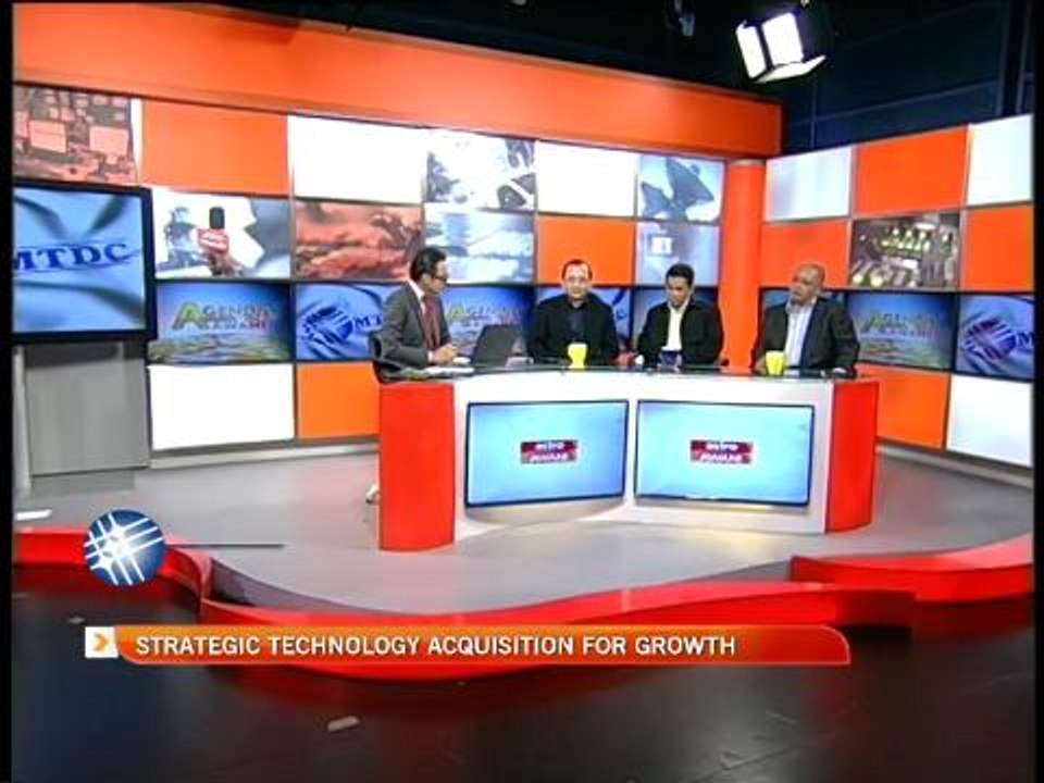 Strategic Technology Acquisition For Growth
