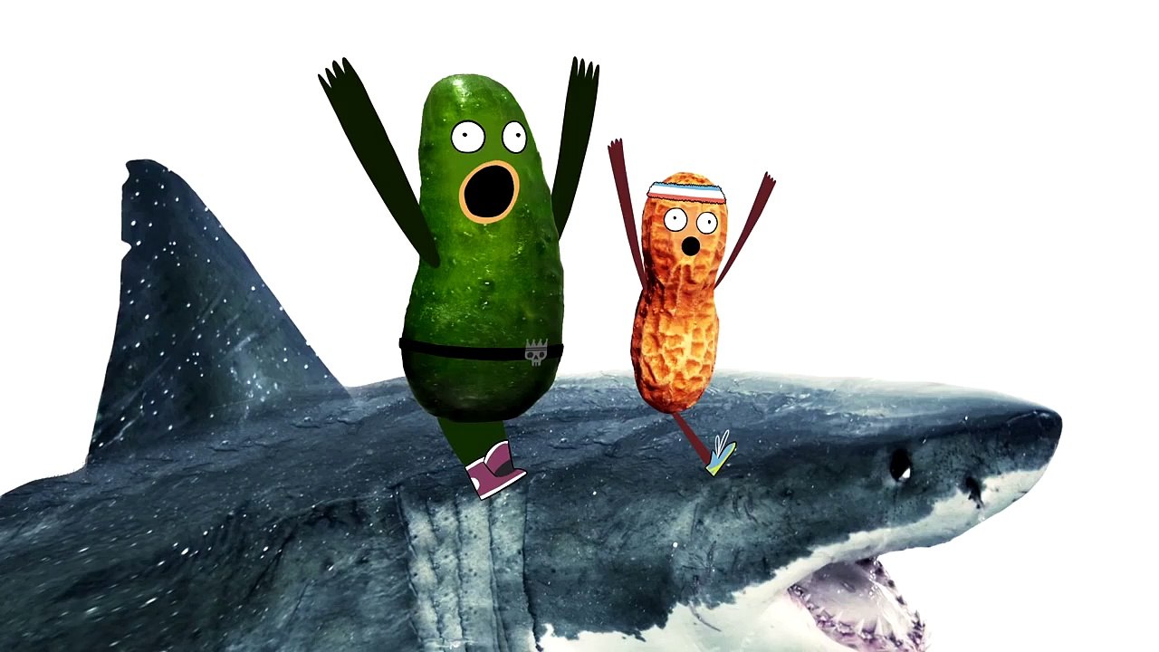 Pickle & Peanut Teaser OV - video Dailymotion