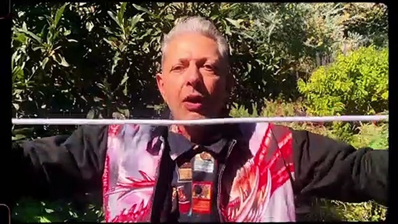 El mundo según Jeff Goldblum - temporada 2 Tráiler
