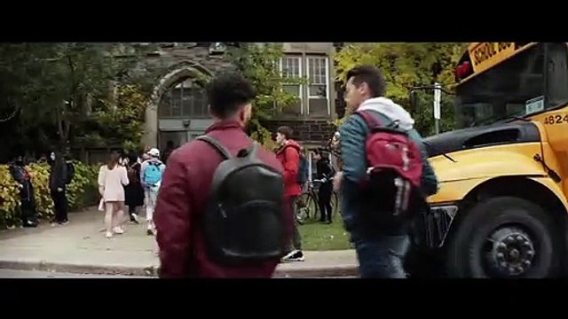 Jóvenes y brujas Tráiler VO