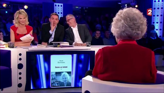 Public Buzz : Claude Saraude : Je suis une vieille p*te et j'assume