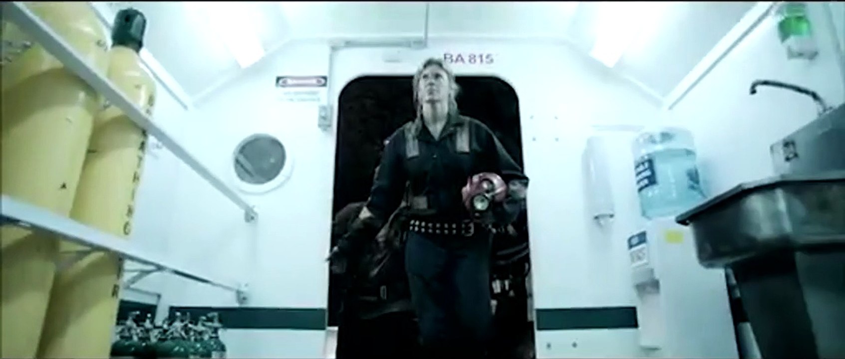 Beneath - Abstieg in die Finsternis Trailer DF