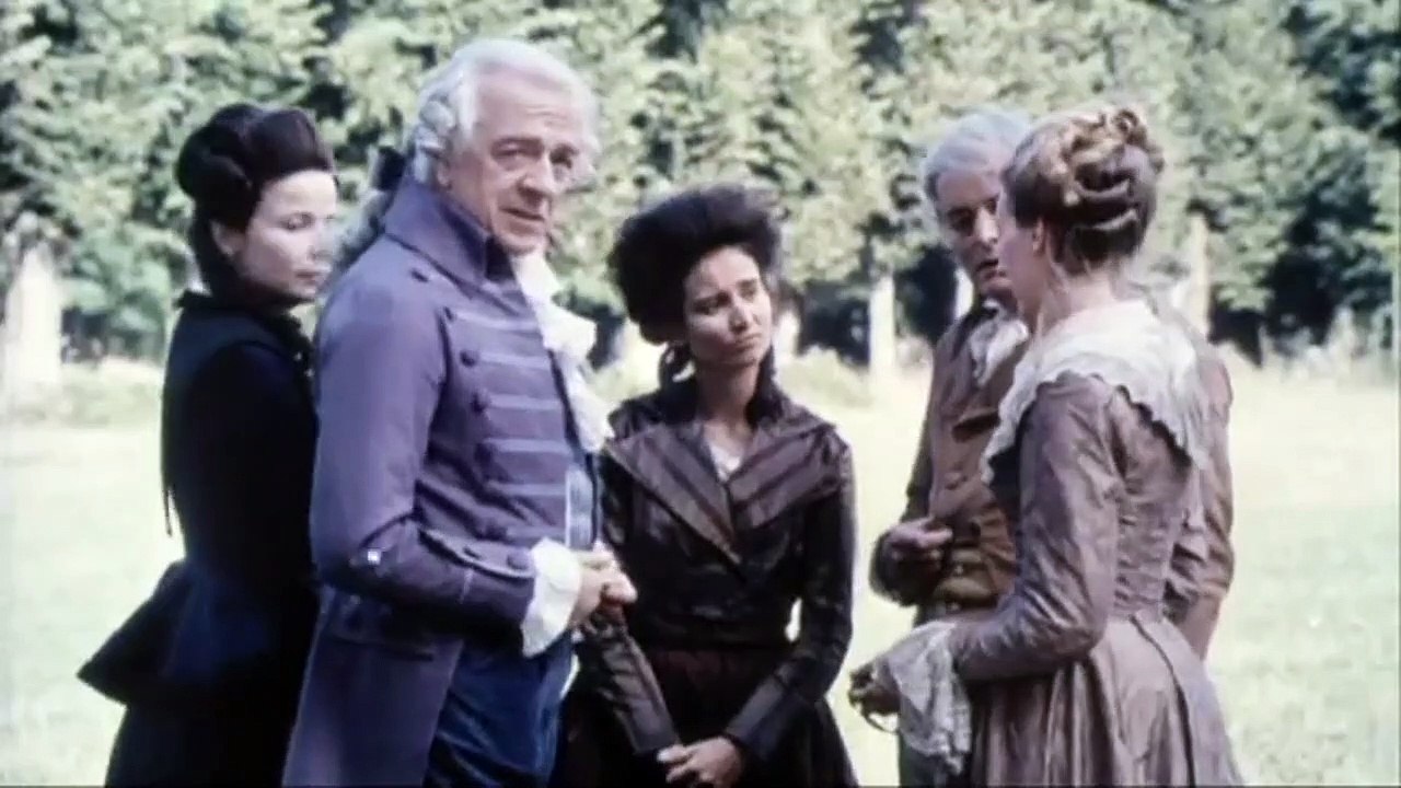 Marquis de Sade Trailer DF