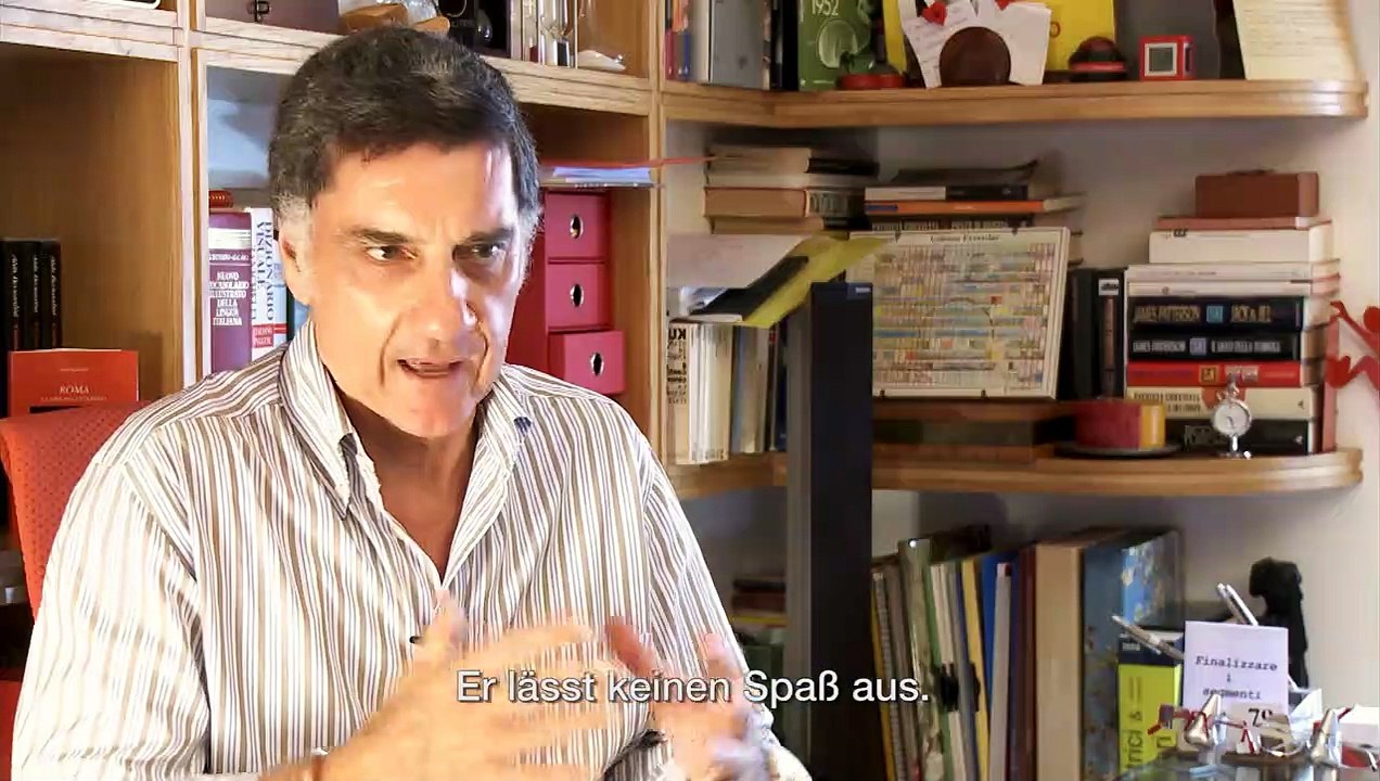 Sie nannten ihn Spencer Trailer DF