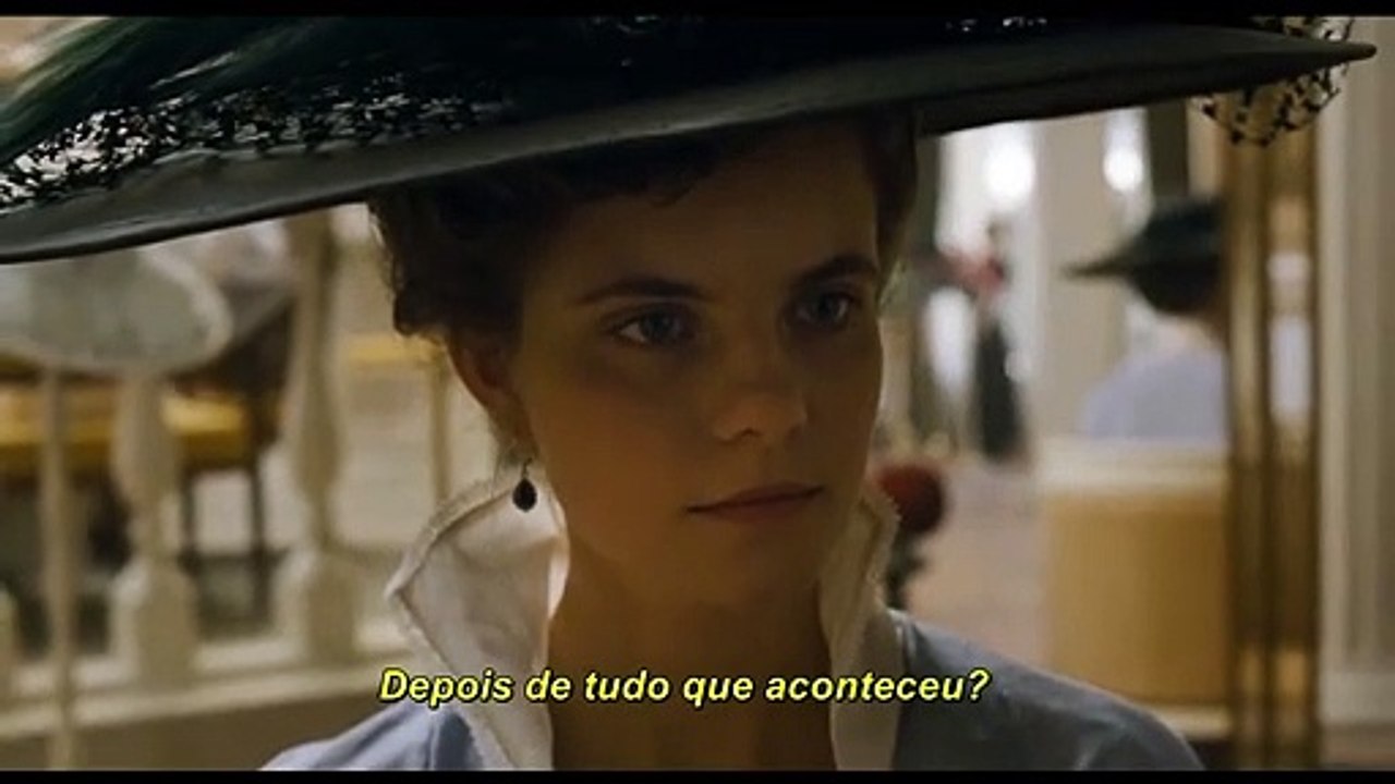 Entardecer Trailer Legendado