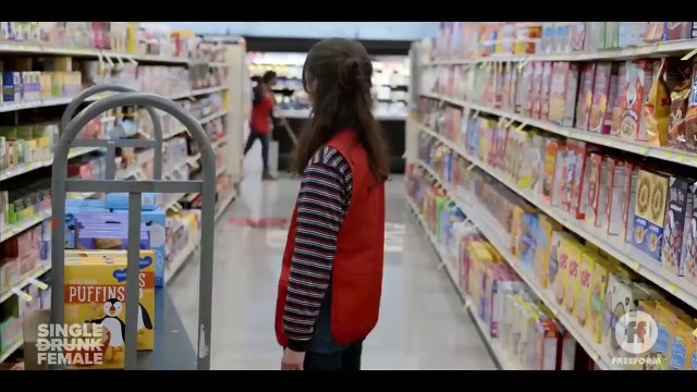 Single Drunk Female Tráiler VO