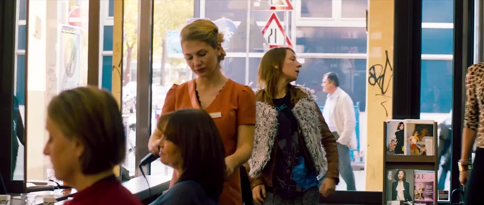 Die Welt der Wunderlichs Trailer DF