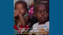 آنجلینا جولی در سفر به یمن: باید به فکر همه پناهجویان  و قربانیان جنگ بود
