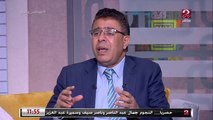 عماد الدين حسين: توقيت زيارة الرئيس السيسي إلى السعودية اليوم مهم قبل القمة العربية المقرر انعقادها في الجزائر