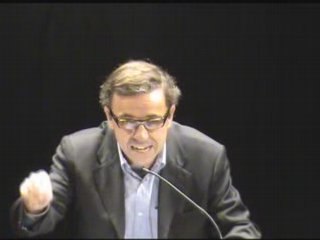 Meeting Alain Rousset