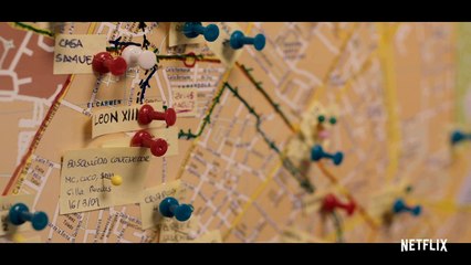 ¿Dónde está Marta? Tráiler