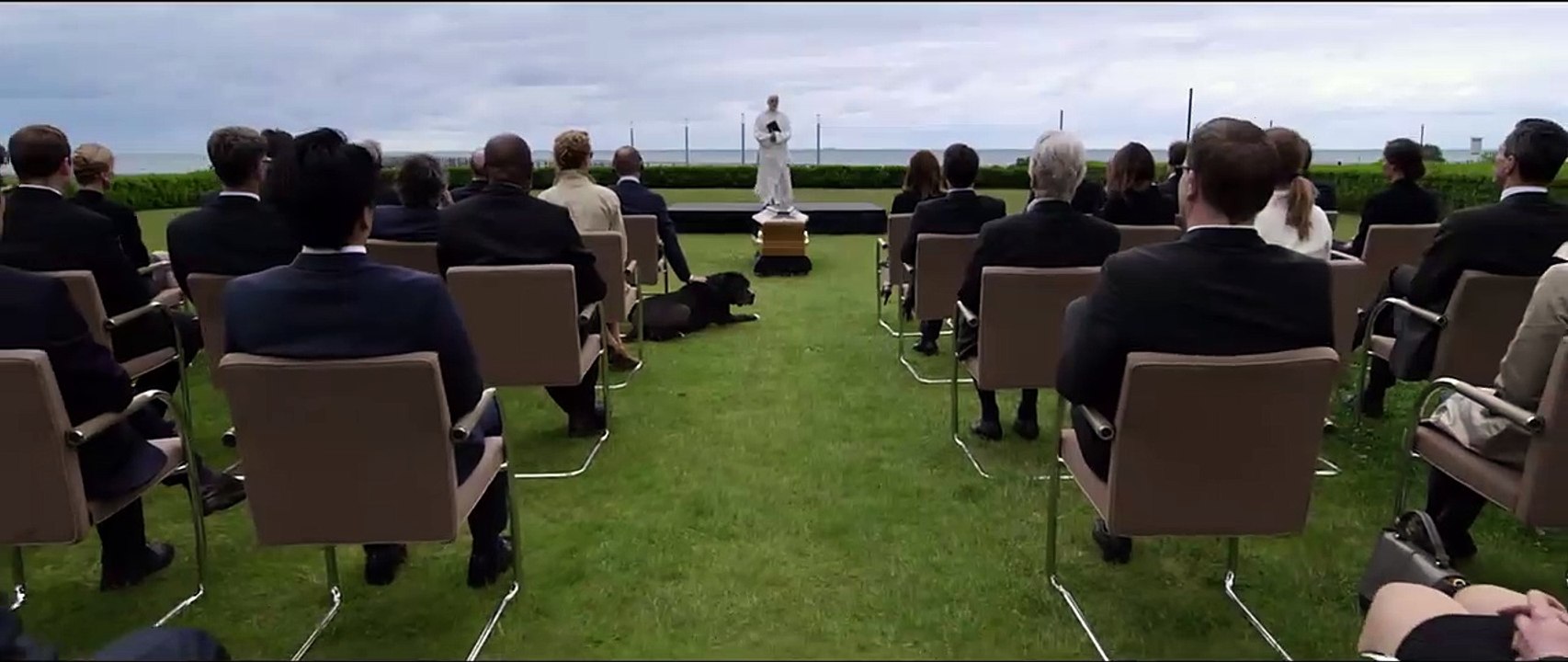 Le confessioni Trailer OV