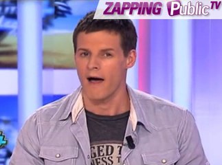 Zapping PublicTV n°79 : Matthieu Delormeau " Il n'y a pas que des débiles dans Secret Story" !