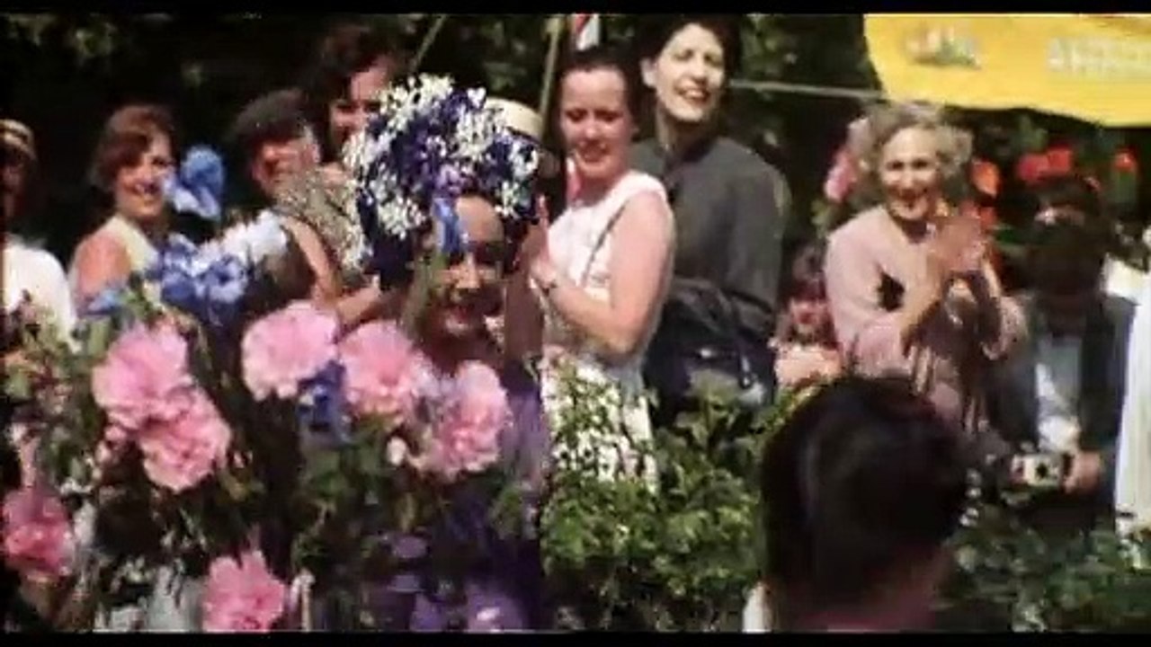 Mord im Spiegel Trailer DF