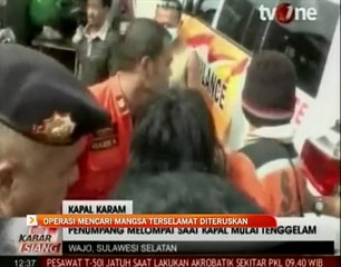 Bot karam: Operasi mencari mangsa terselamat diteruskan
