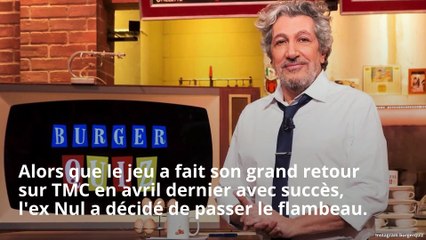 Burger Quiz : qui succèdera à Alain Chabat ?