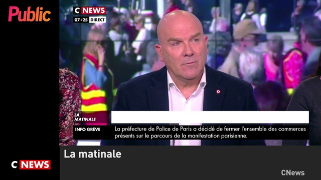 Zapping : Eric Naulleau clashe Raquel Garrido : Tu casses les couilles à tout le monde !