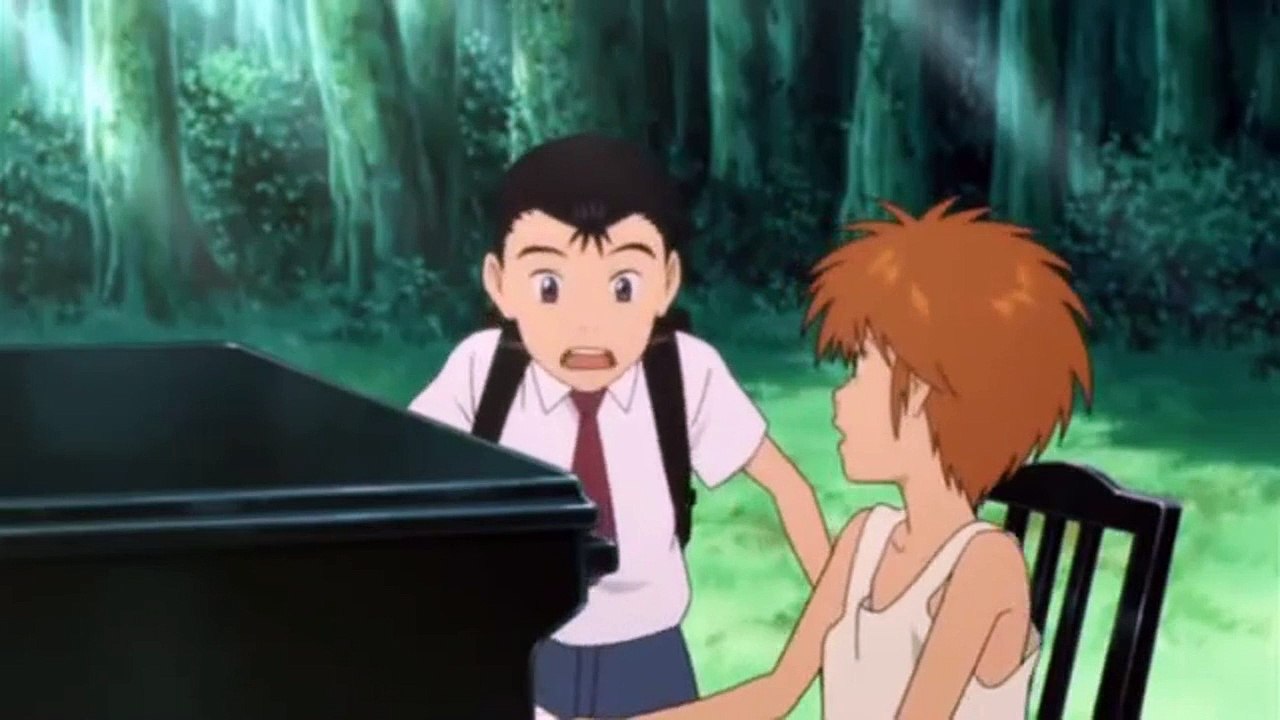 The Piano Forest Trailer DF