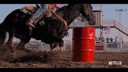 Andar Montar Rodeio - A Virada de Amberley Trailer Original