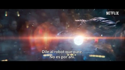 Lost in Space (2018) - temporada 3 Tráiler VOSE