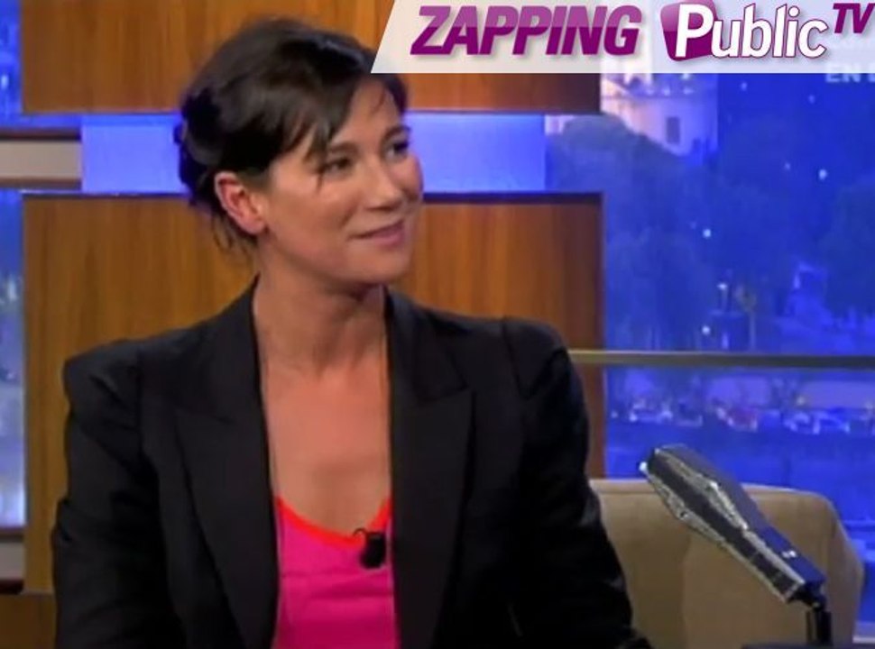 Zapping PublicTV n°77 : Virginie Hocq : "Ma phobie, c'est le vomi !"