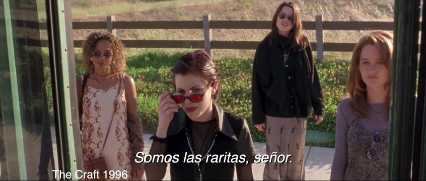 Reportaje 'Jóvenes y brujas' (2020)