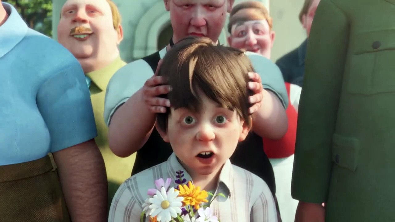 Chico mocoso Trailer VOSE