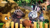 Madagascar: A Little Wild Tráiler VO