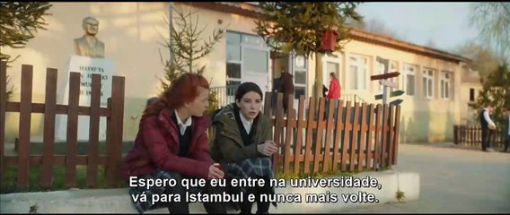 Um Grito de Liberdade Trailer Legendado