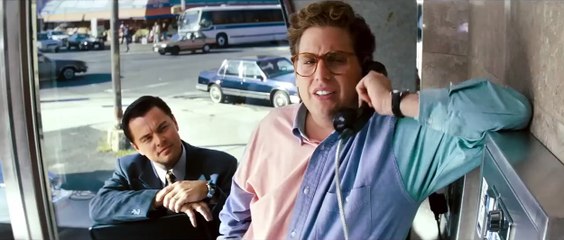 The Wolf Of Wall Street Videoclip (2) OV